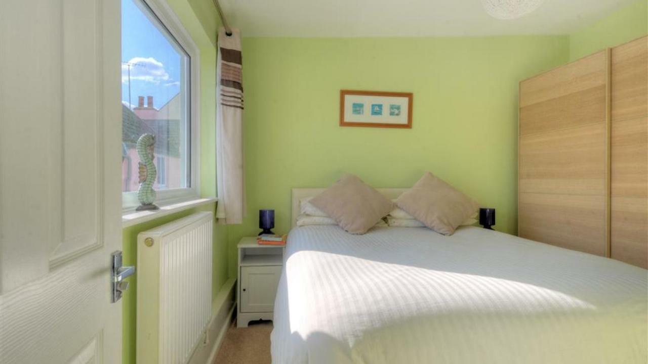 2 Mill Green Court Lejlighed Lyme Regis Eksteriør billede