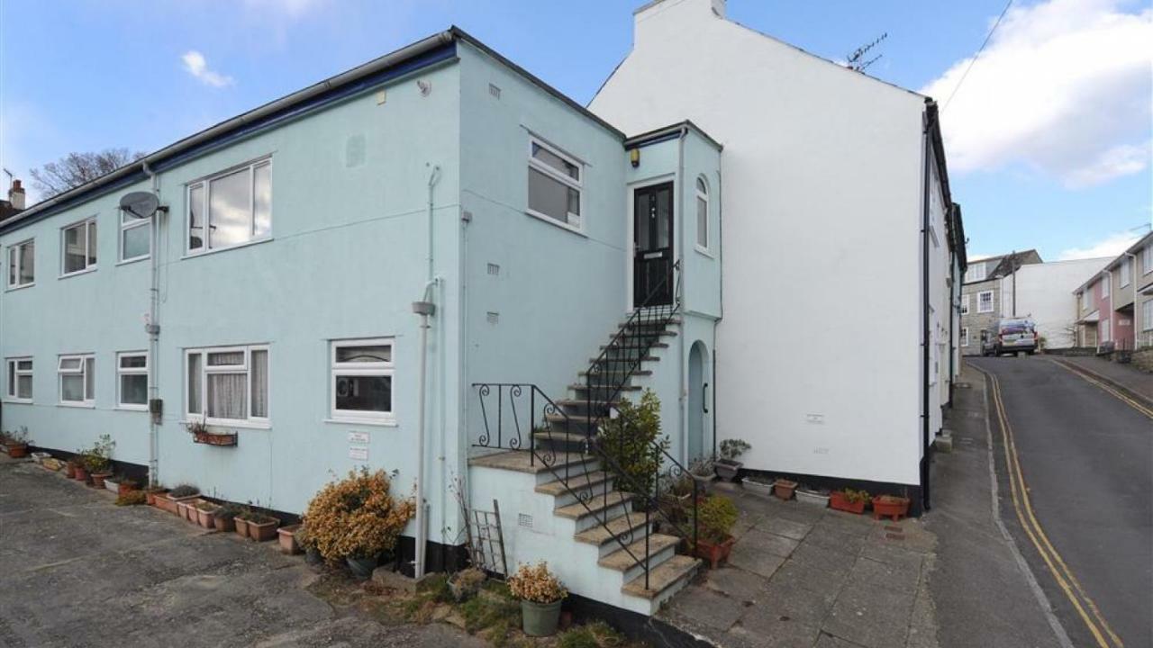 2 Mill Green Court Lejlighed Lyme Regis Eksteriør billede