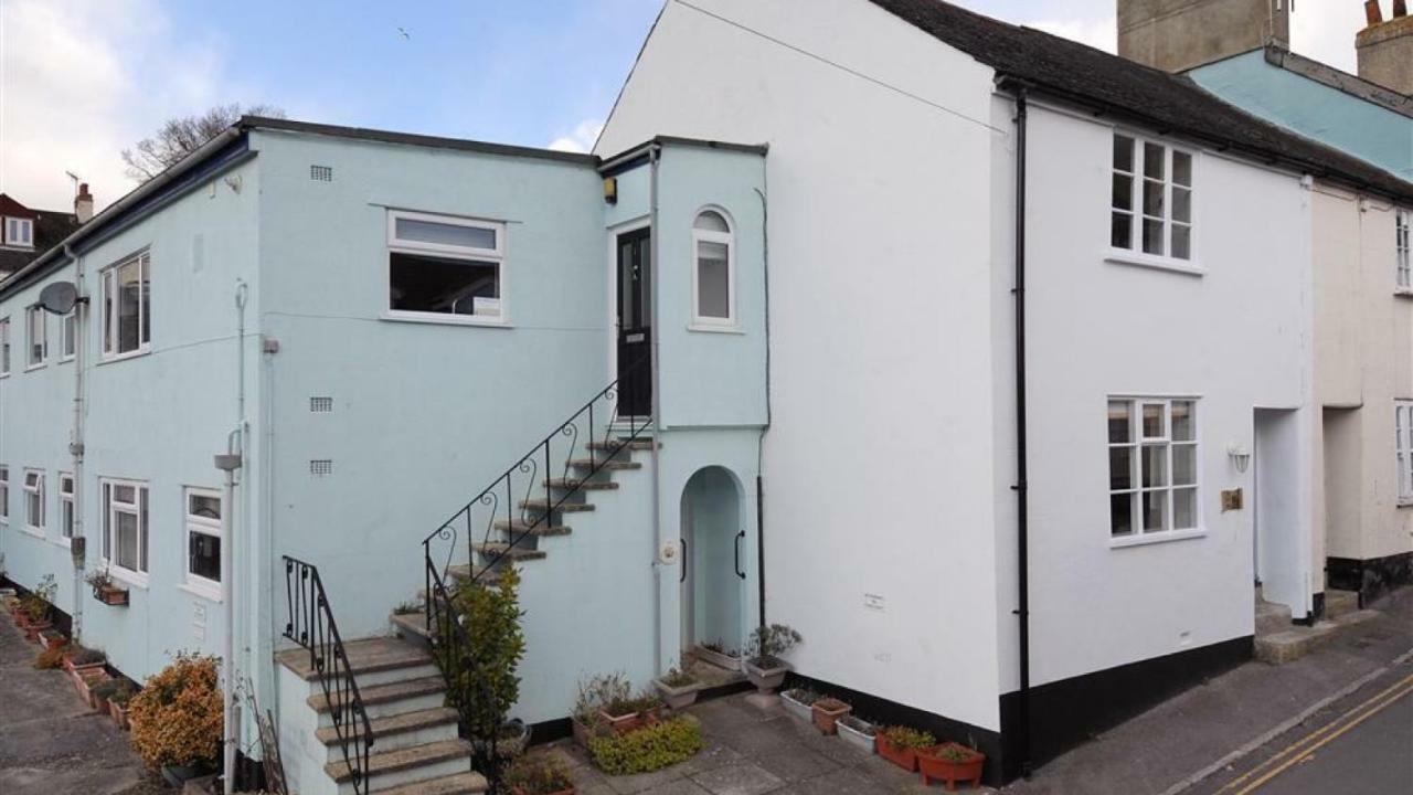 2 Mill Green Court Lejlighed Lyme Regis Eksteriør billede